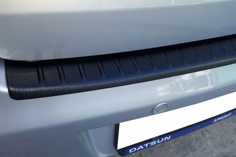 Накладка заднего бампера Datsun on-DO