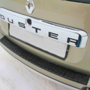 Миниатюра Накладка заднего бампера Renault Duster (2010-2021)