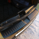 Миниатюра Накладка в проем багажника Renault Sandero-2 (с 2013)
