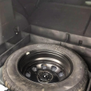 Миниатюра Ящики в обхват запасного колеса Renault Duster (с 2010) полный привод