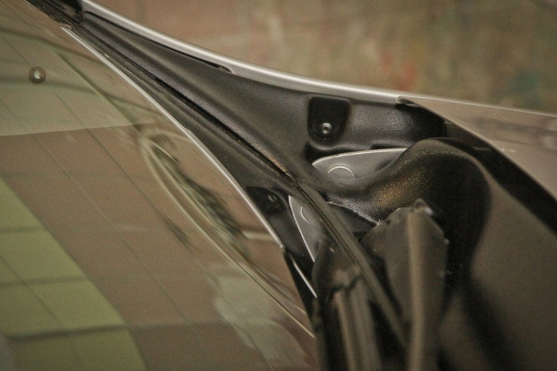 Миниатюра Переднее жабо Renault Duster (2010-2021)
