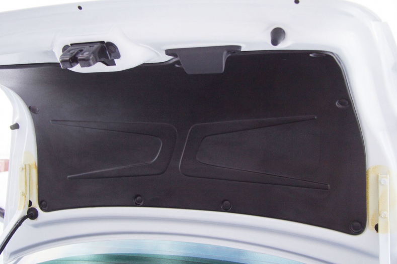 Миниатюра Обивка крышки багажника Гранта FL (седан)