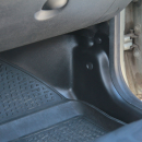 Миниатюра Накладки на ковролин Renault Duster (2015-2021) - передние