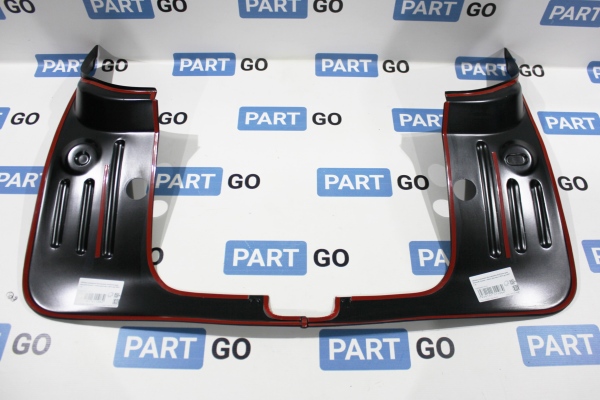 Обивка крышки багажника Renault Duster (2015-2021)