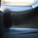 Миниатюра Накладки на ковролин Renault Logan-2 (с 2012) - задние