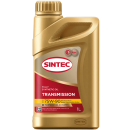 Миниатюра Синтетические трансмиссионное масло SINTEC Transmission 75w-90 API GL-4/GL-5 - 1л.