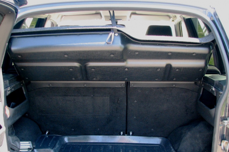 Органайзер под полку багажника Chevrolet Niva