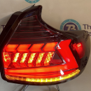 Миниатюра Светодиодные фонари «Audi» на XRAY