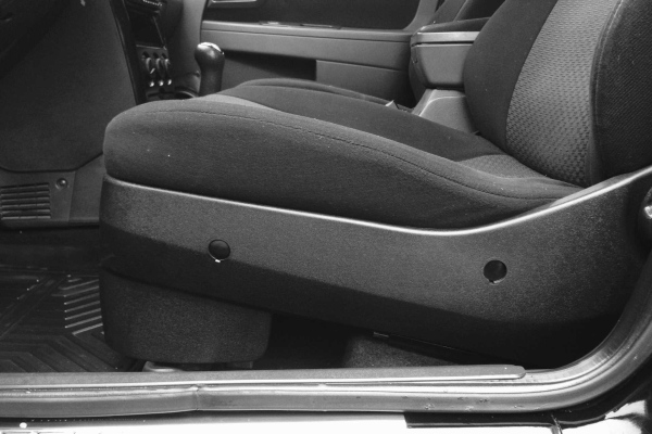 Облицовки передних сидений Приора-2