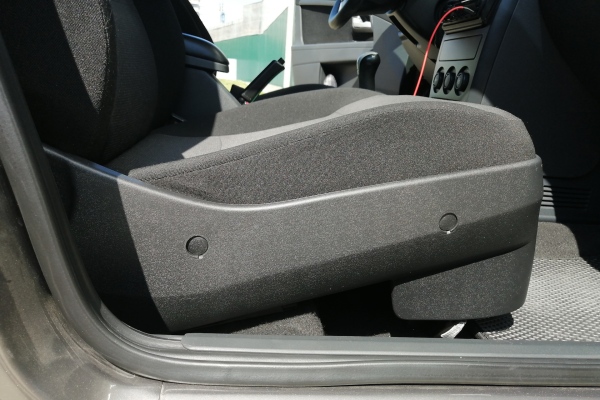 Облицовки передних сидений Приора-2