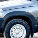 Миниатюра Пластиковое крыло Chevrolet Niva - Bertone Edition