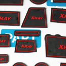 Миниатюра Силиконовые коврики на панель приборов XRAY