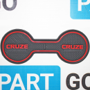 Миниатюра Силиконовые коврики на панель приборов Chevrolet Cruze (2012-2015)