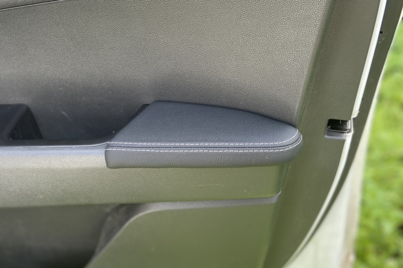 Миниатюра Подлокотники всех дверей «Premium» Hyundai Creta (2016-2020)