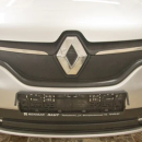 Миниатюра Зимняя защита радиатора Renault Logan (2012-2018)