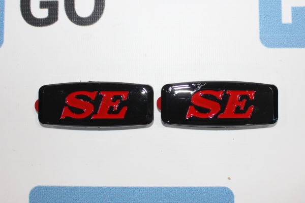 Заглушки поворотников «SE Red»