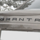 Миниатюра Орнамент «GRANTA» задка «Porsche стиль» - на шаблоне