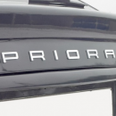 Миниатюра Орнамент «PRIORA» задка «Porsche стиль» - на шаблоне