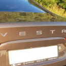 Миниатюра Орнамент «VESTA» задка «Porsche стиль»