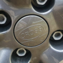 Миниатюра Колпачок «CROSS» литого диска R17 Веста Cross - d57 мм