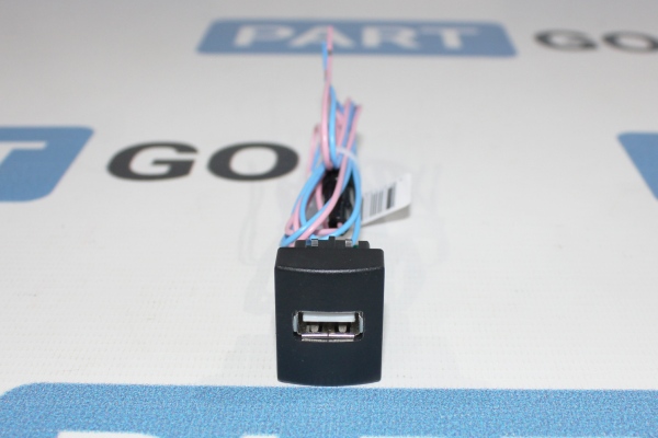 Миниатюра USB-зарядное устройство Гранта, Приора - 1 разъем