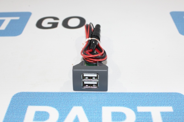 USB-зарядное устройство ГАЗель NEXT, Бизнес - 2 разъема