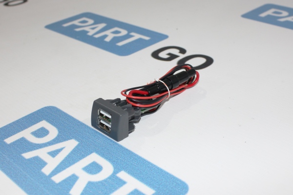 USB-зарядное устройство ГАЗель NEXT, Бизнес - 2 разъема
