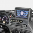 Миниатюра Рамка мультимедиа (под экран) Chevrolet Niva