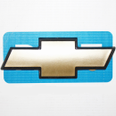 Миниатюра Эмблема решетки радиатора Chevrolet Niva - старого образца