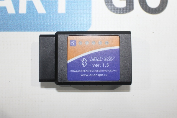 Миниатюра Диагностический адаптер «327 Bluetooth»