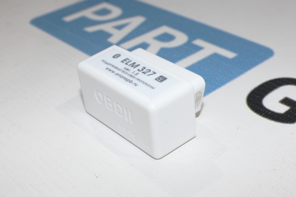 Миниатюра Диагностический адаптер «327 Bluetooth Mini»