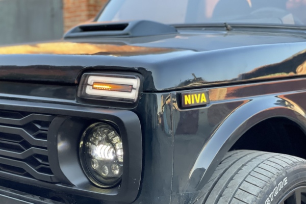 Светодиодные поворотники Нива «NIVA»