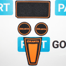 Миниатюра Коврики тоннеля пола с неоновым логотипом «Granta»