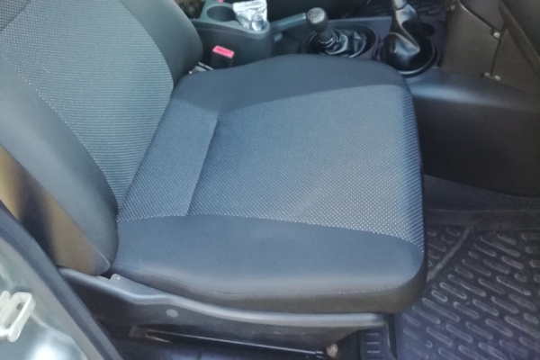 Миниатюра Пенолитье переднего сидения Chevrolet Niva (до 2014)