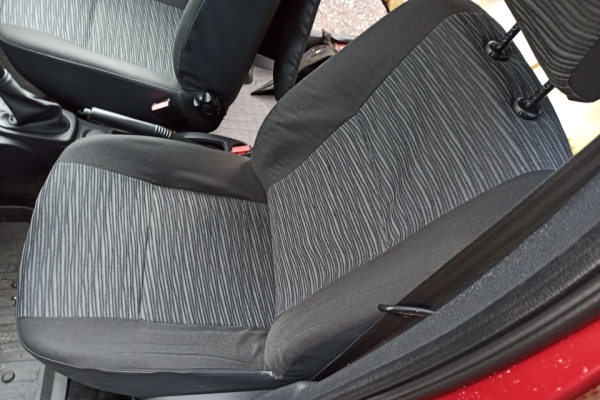 Пенолитье переднего сидения Renault Logan, Sandero (2004-2015)