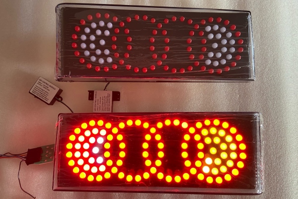 Светодиодные фонари «DH-419» на 2108