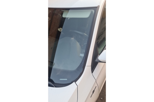 Водостоки лобового стекла «STELS» на Renault Kaptur (2016-2022)