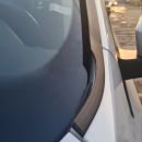 Миниатюра Водостоки лобового стекла «STELS» на Renault Kaptur (с 2016)