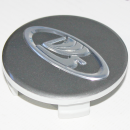 Миниатюра Колпачок литого диска LADA R17 (ладья нового образца) - d57 мм