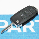 Миниатюра Выкидной ключ зажигания «Volkswagen стиль» для Гранта FL