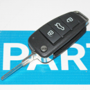 Миниатюра Выкидной ключ с ПДУ «Audi стиль» для ВАЗ