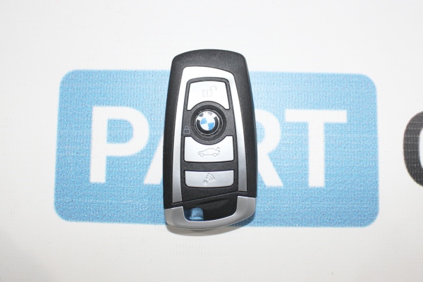 Миниатюра Выкидной ключ зажигания «BMW стиль» для ВАЗ