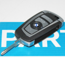 Миниатюра Выкидной ключ с ПДУ «BMW стиль» для ВАЗ