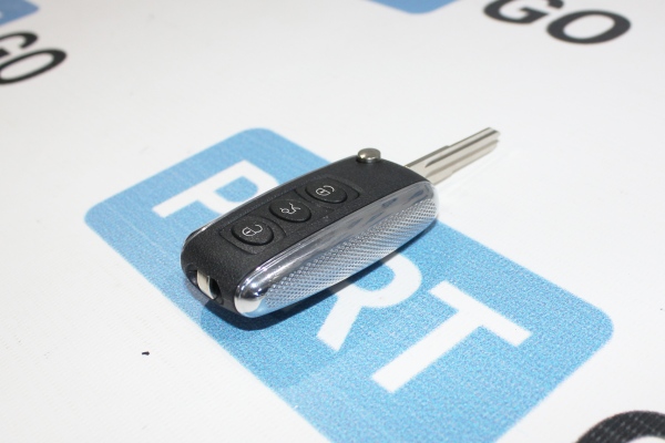 Миниатюра Выкидной ключ зажигания «Bentley стиль» для ВАЗ