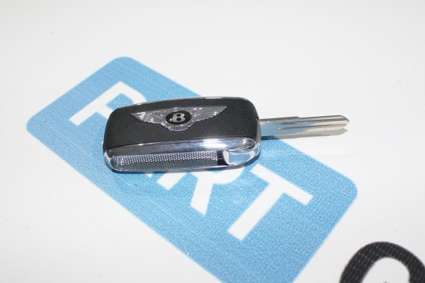 Миниатюра Выкидной ключ зажигания «Bentley стиль» для ВАЗ