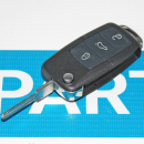Миниатюра Выкидной ключ с ПДУ «Volkswagen» для ВАЗ