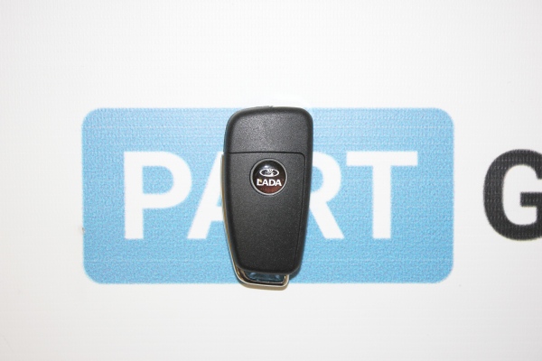 Выкидной ключ зажигания «Audi стиль» для Веста, XRAY, Ларгус FL