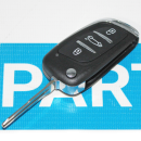 Миниатюра Выкидной ключ зажигания «Peugeot стиль» для ВАЗ