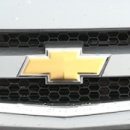 Миниатюра Заводской знак Chevrolet Niva - нового образца